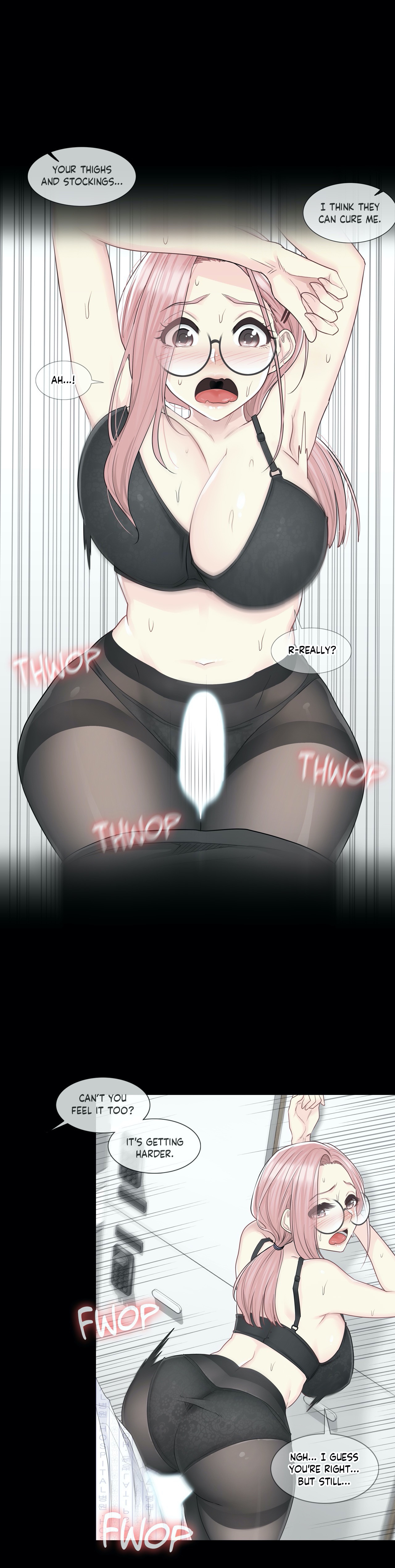 Touch On - Chapter 9 Page 8
