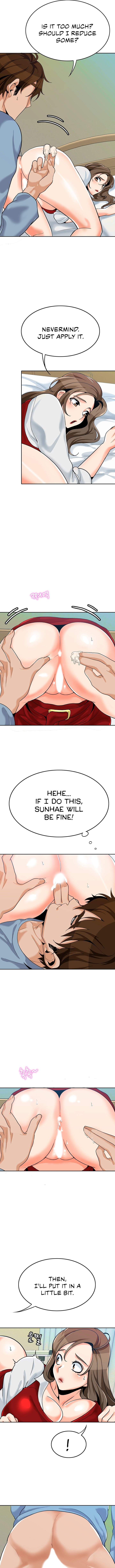 Oppa, Not There - Chapter 23 Page 4