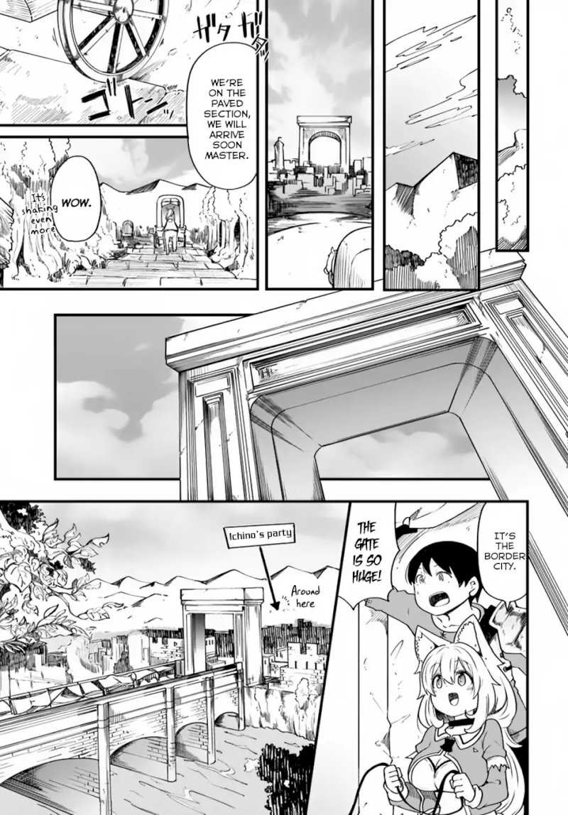Seichou Cheat de Nandemo Dekiru you ni Natta ga, Mushoku dake wa Yamerarenai you desu - Chapter 19 Page 12