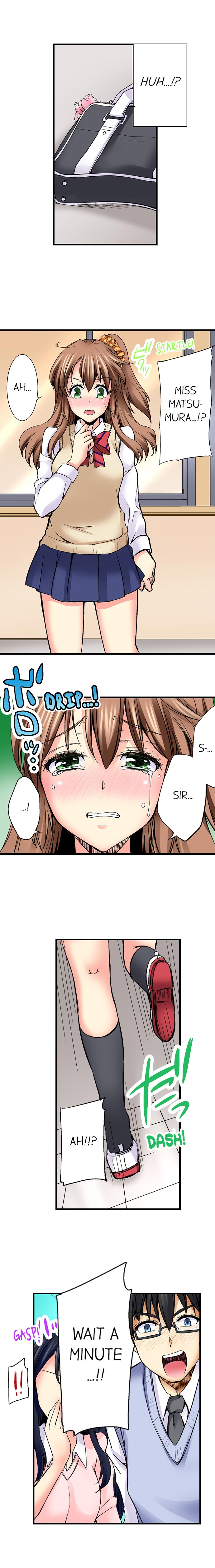 Why Can't i Have Sex With My Teacher? - Chapter 15 Page 7