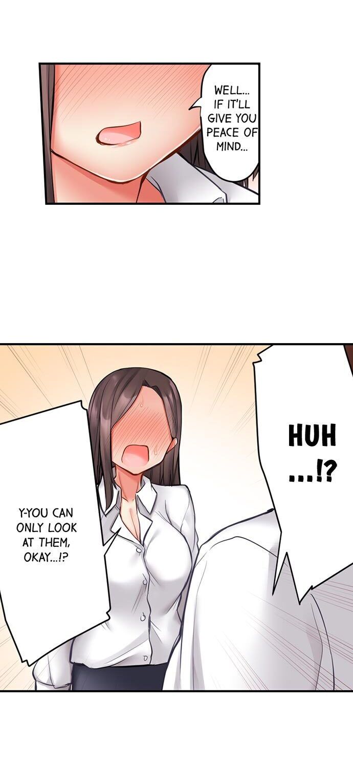 If I See Your Boobs, There’s No Way I Won’t Lick Them… - Chapter 2 Page 5