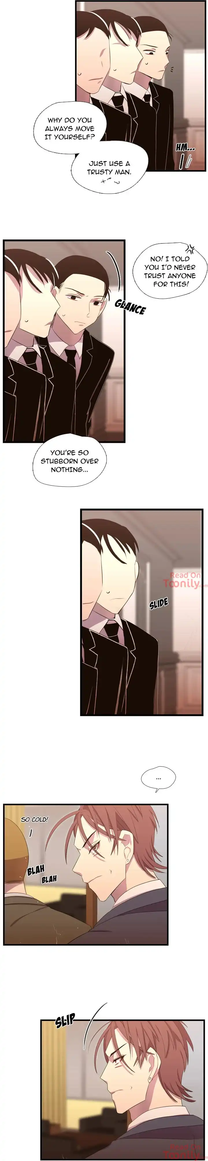 I Need Romance - Chapter 36 Page 5