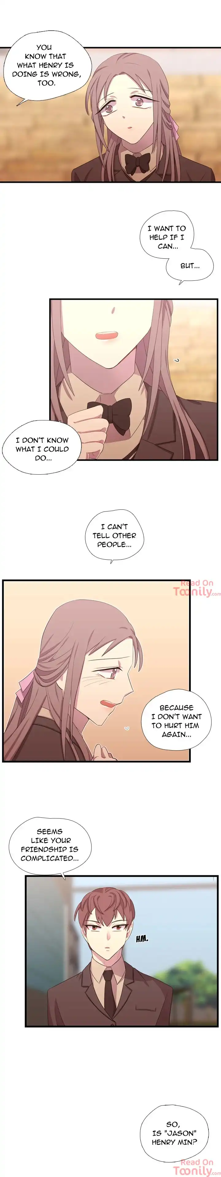 I Need Romance - Chapter 39 Page 12