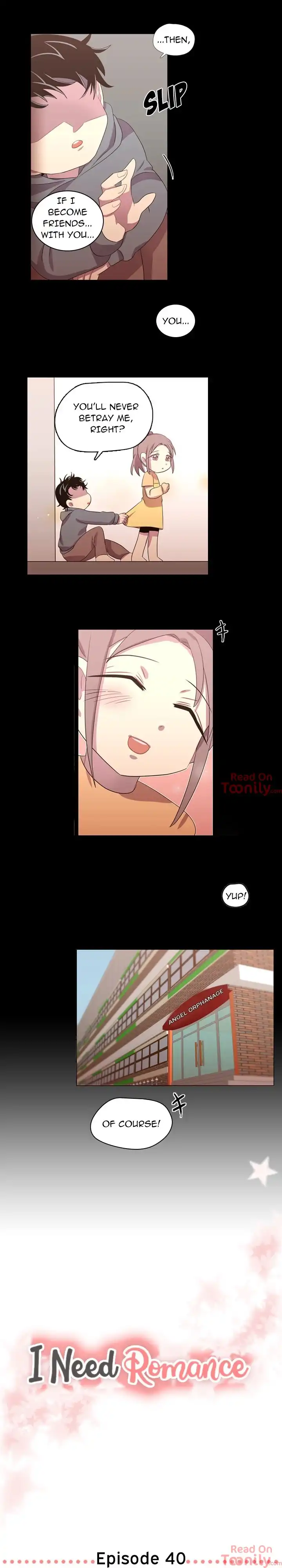 I Need Romance - Chapter 40 Page 1