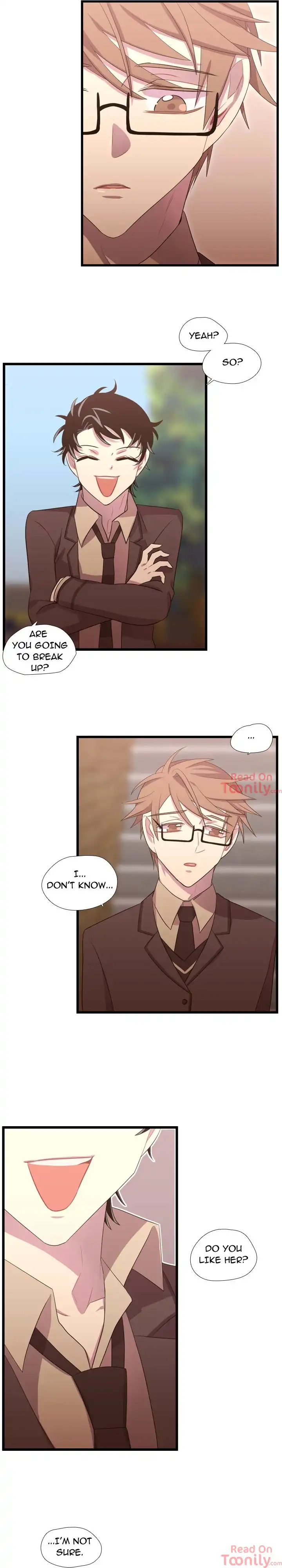 I Need Romance - Chapter 40 Page 15