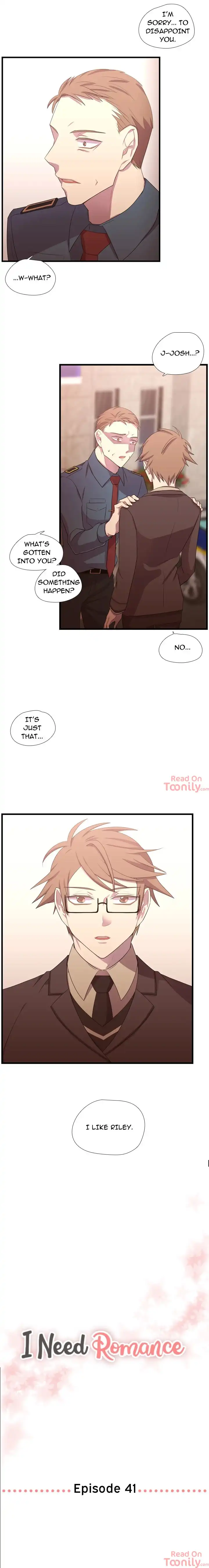 I Need Romance - Chapter 41 Page 1