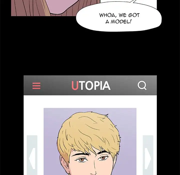 Project Utopia - Chapter 8 Page 28