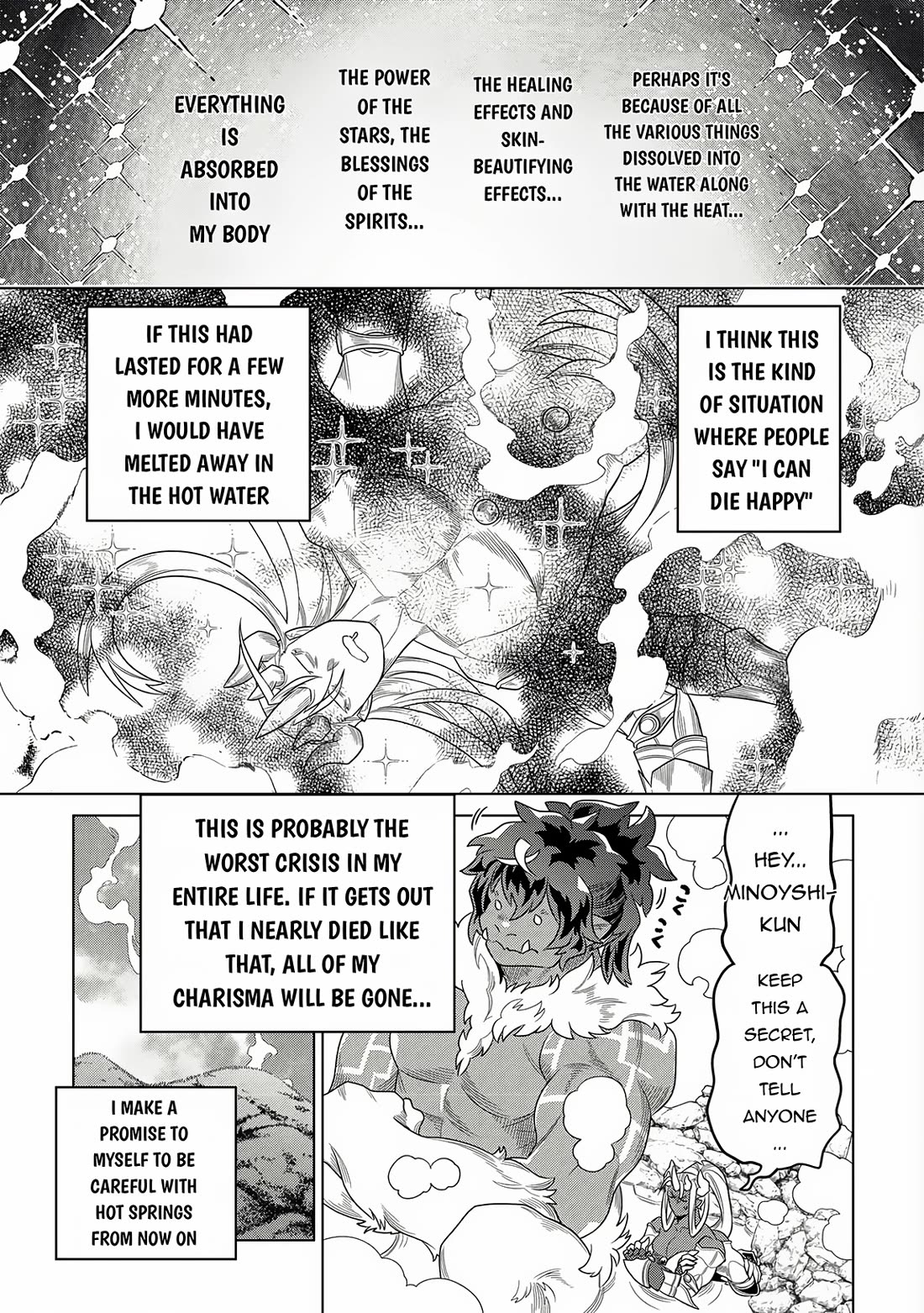 Re:Monster - Chapter 105 Page 16