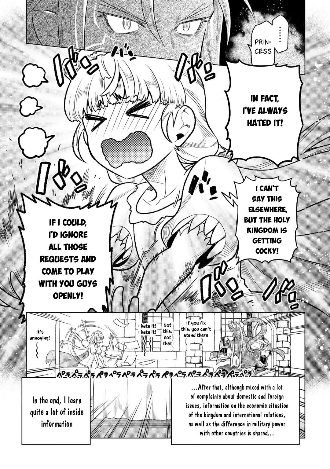 Re:Monster - Chapter 108 Page 12