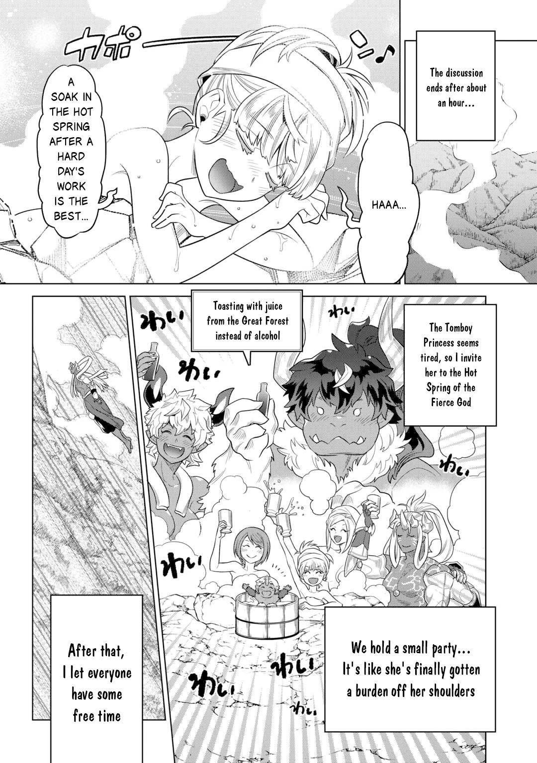 Re:Monster - Chapter 108 Page 13