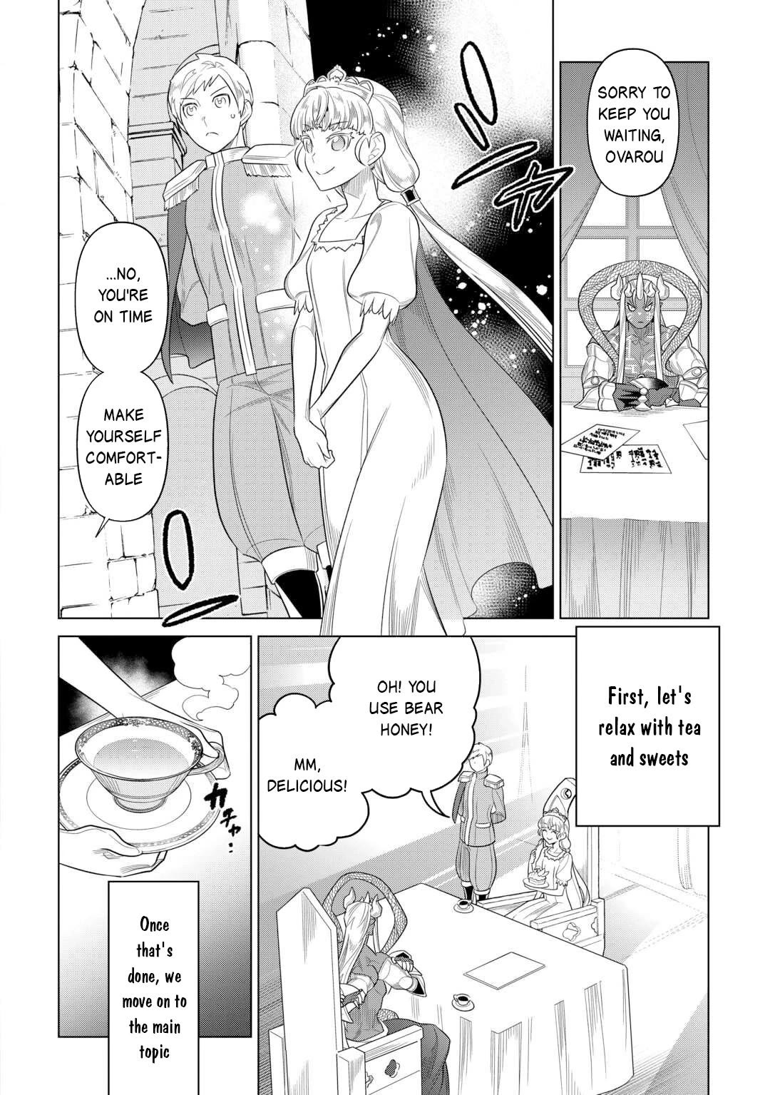 Re:Monster - Chapter 108 Page 9