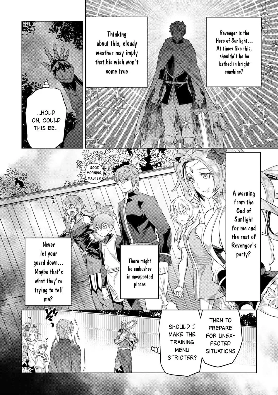 Re:Monster - Chapter 109 Page 19