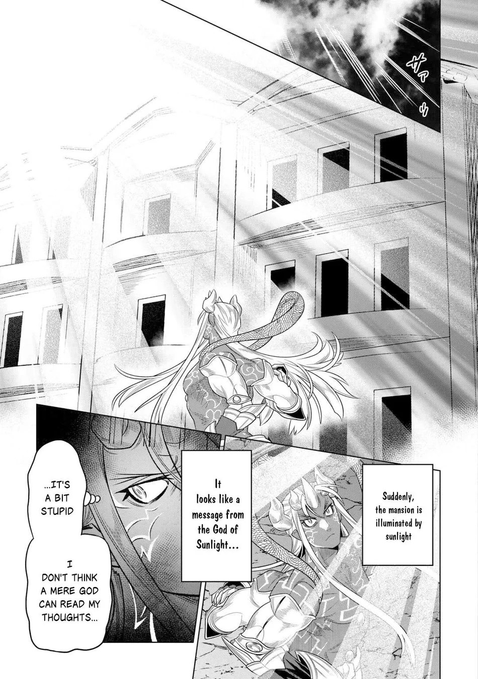 Re:Monster - Chapter 109 Page 20