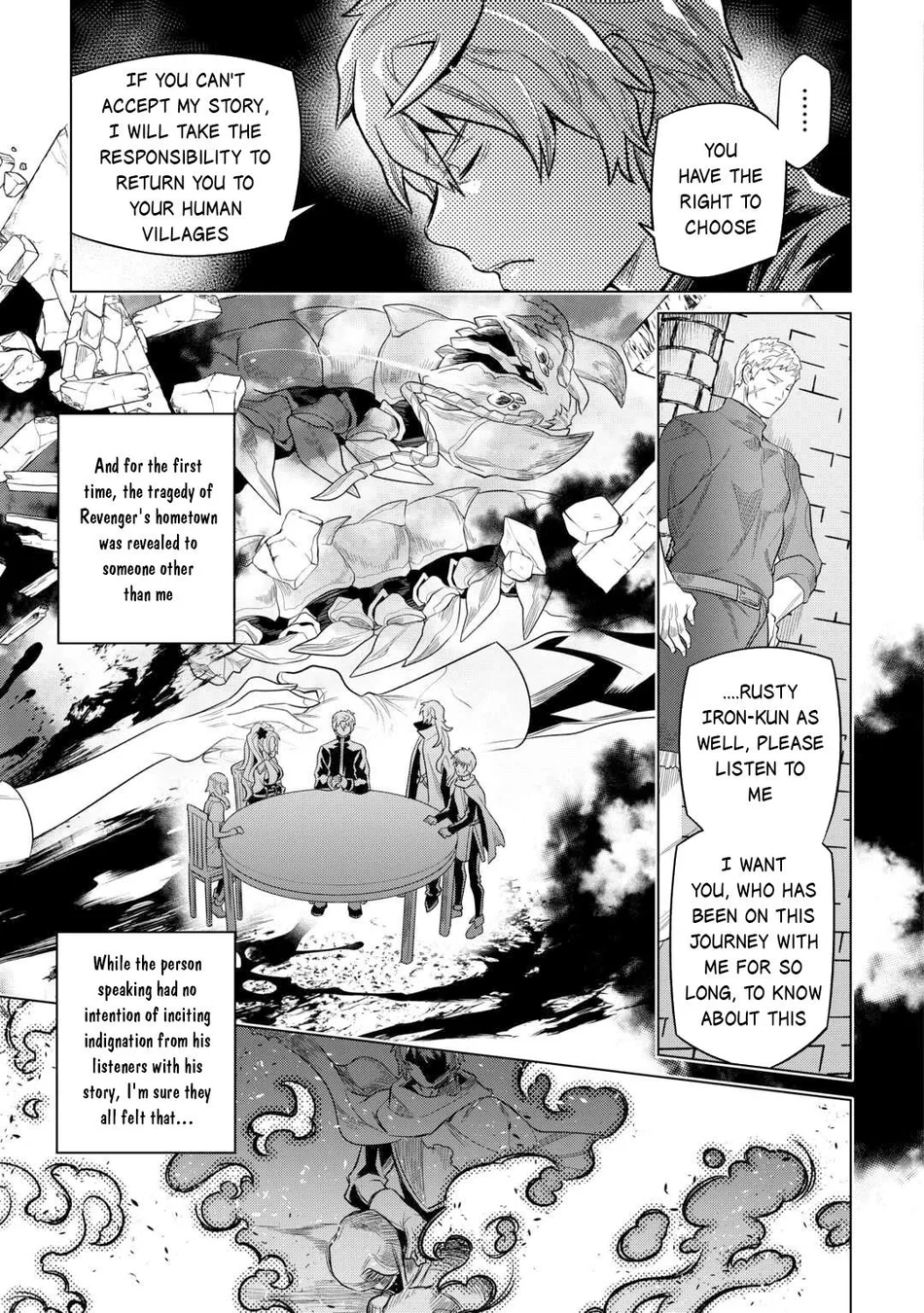 Re:Monster - Chapter 109 Page 6