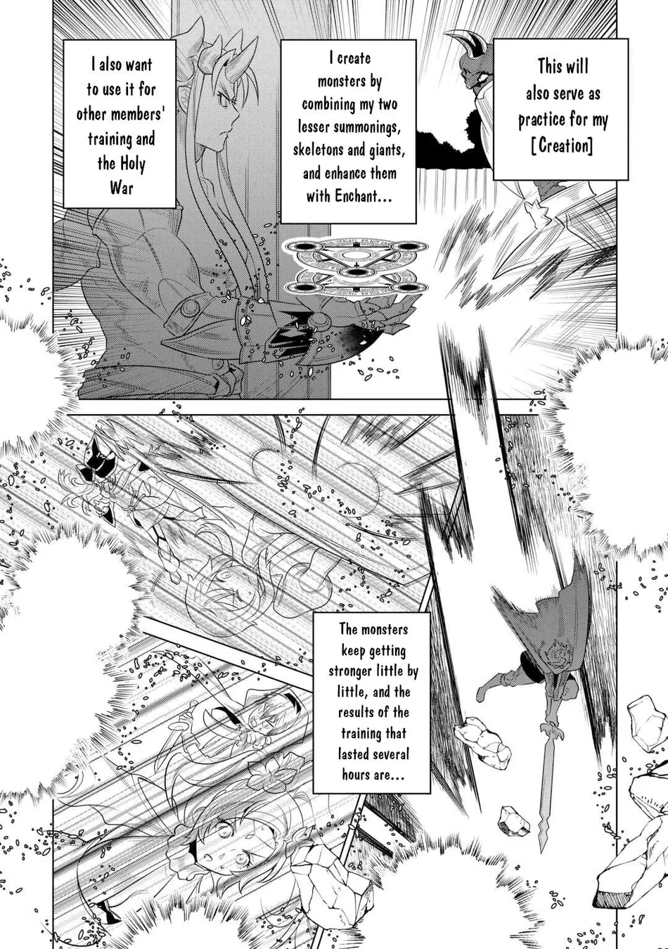 Re:Monster - Chapter 110 Page 7