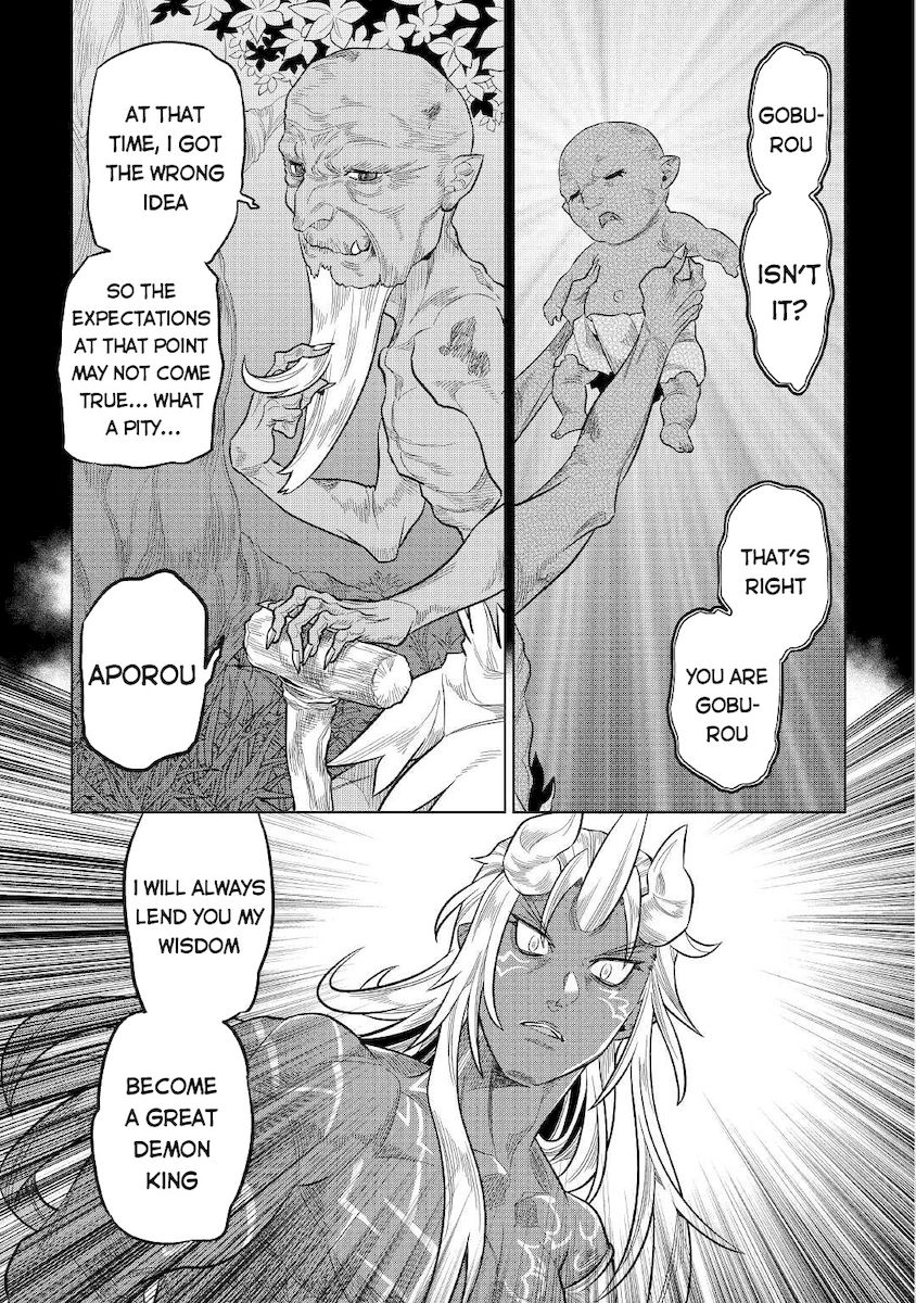 Re:Monster - Chapter 74 Page 12