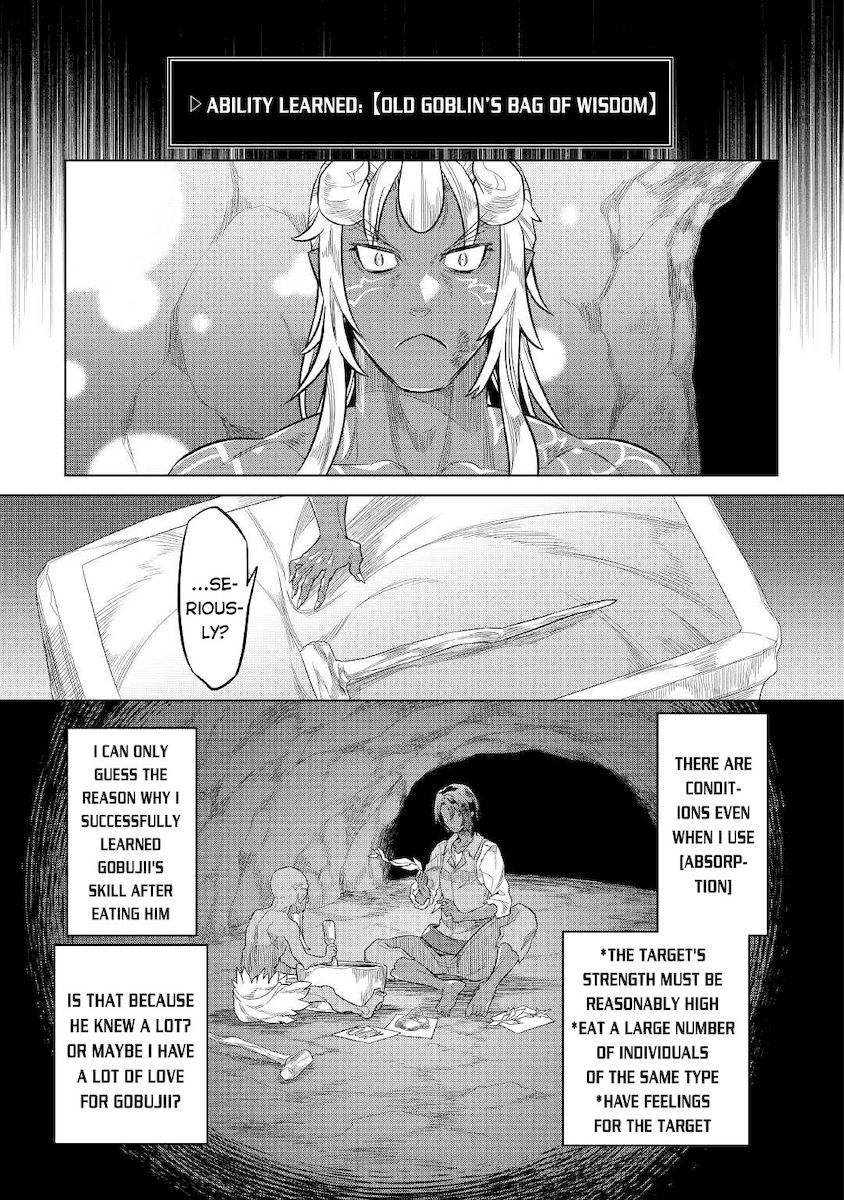 Re:Monster - Chapter 74 Page 20