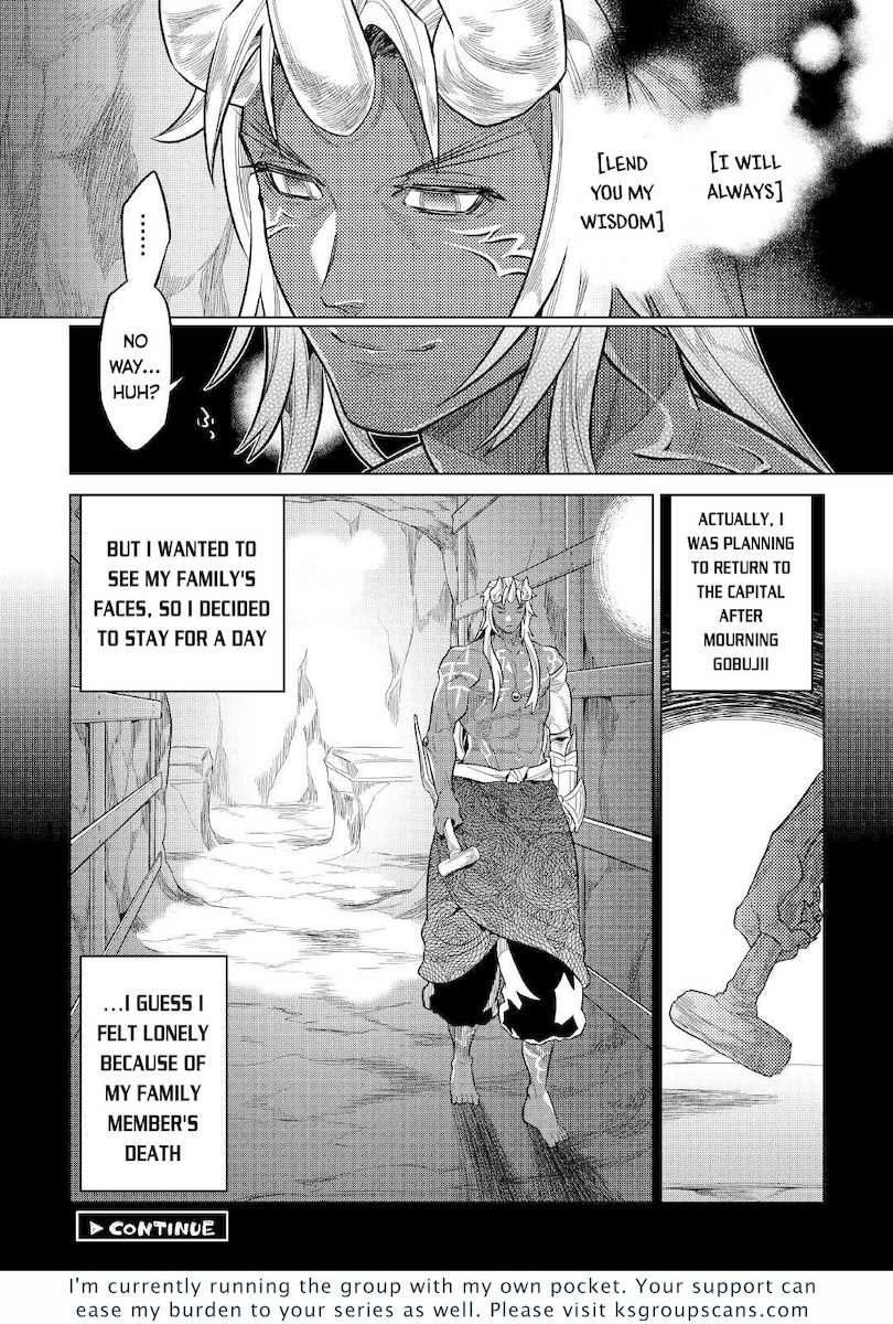 Re:Monster - Chapter 74 Page 23