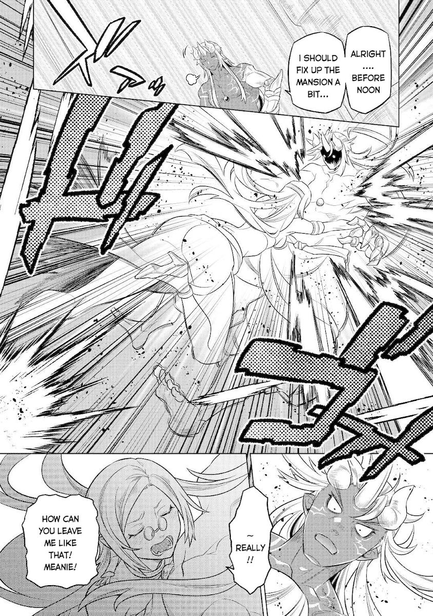 Re:Monster - Chapter 75 Page 18