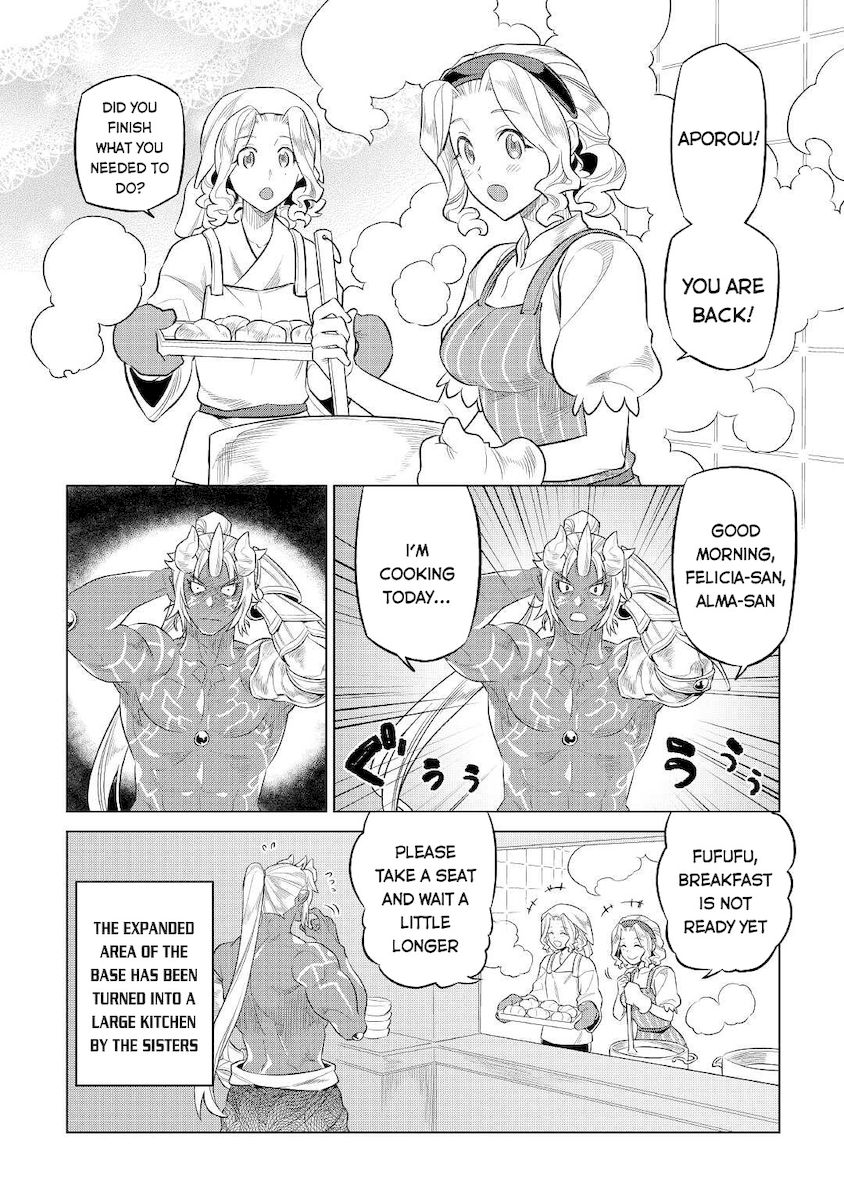 Re:Monster - Chapter 75 Page 3