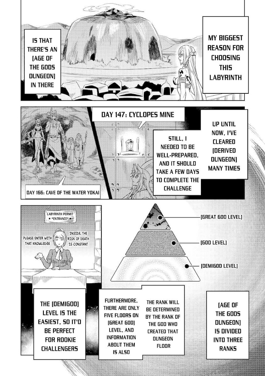 Re:Monster - Chapter 76 Page 19