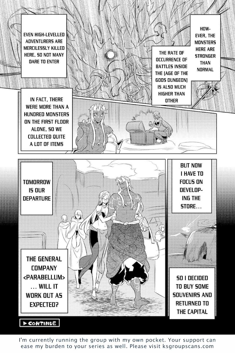 Re:Monster - Chapter 76 Page 21