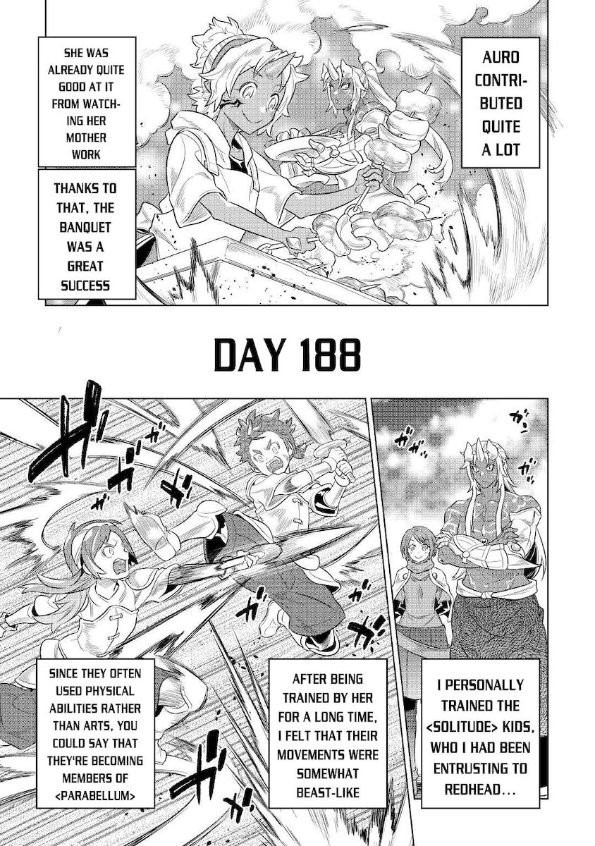 Re:Monster - Chapter 76 Page 4