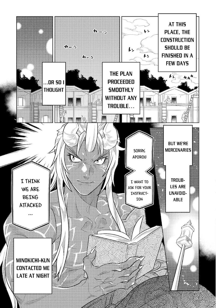 Re:Monster - Chapter 76 Page 6