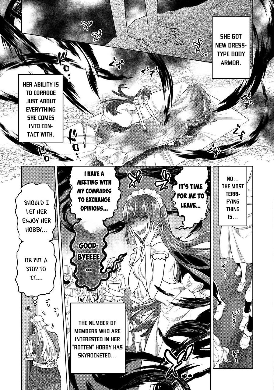 Re:Monster - Chapter 79 Page 22