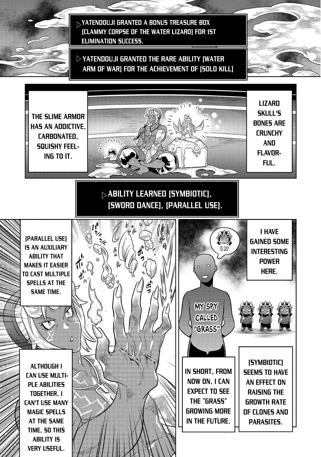 Re:Monster - Chapter 81 Page 12