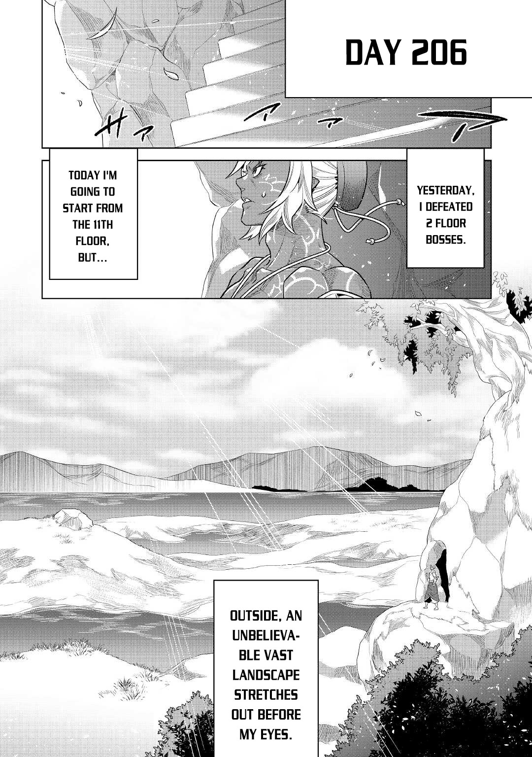 Re:Monster - Chapter 81 Page 13