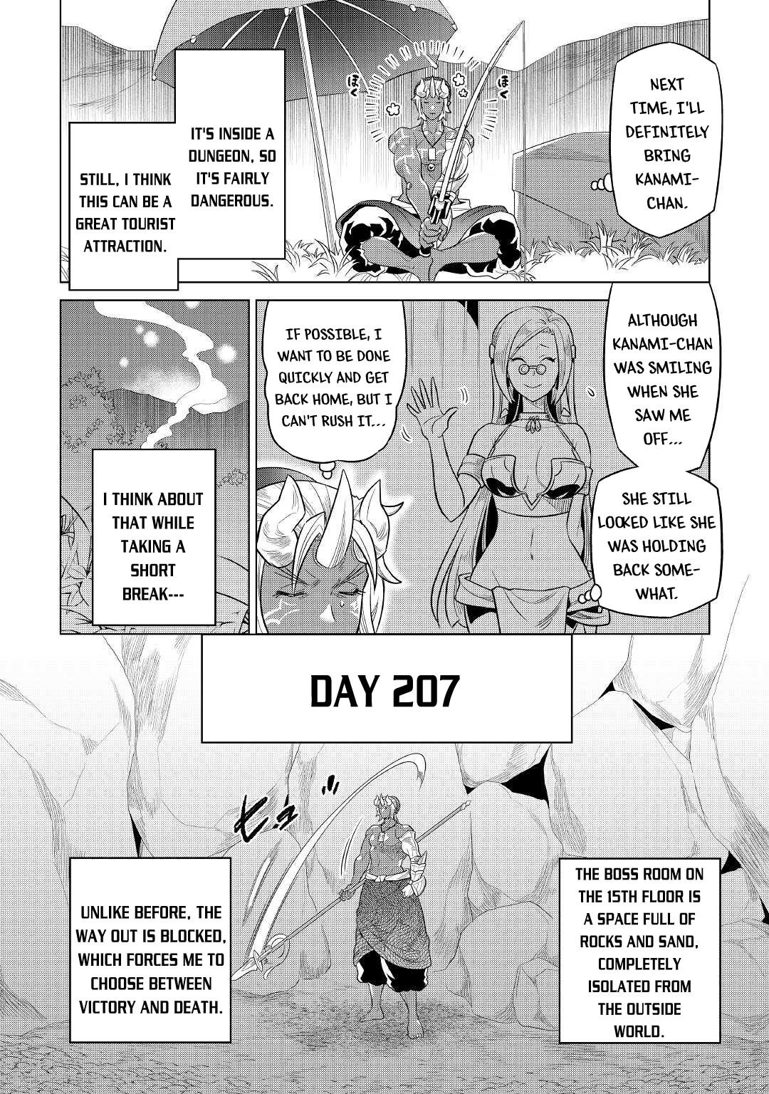 Re:Monster - Chapter 81 Page 17