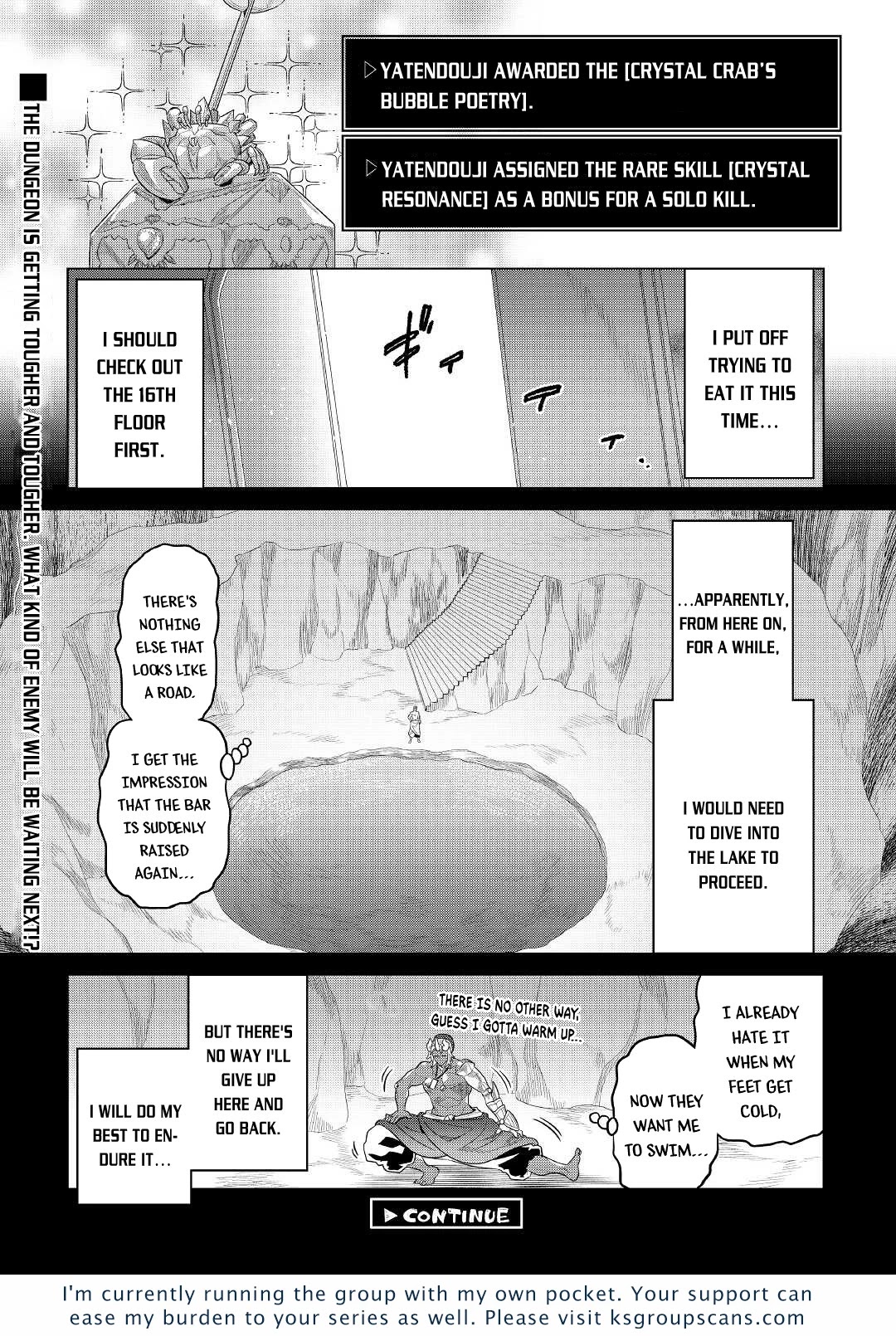 Re:Monster - Chapter 81 Page 23