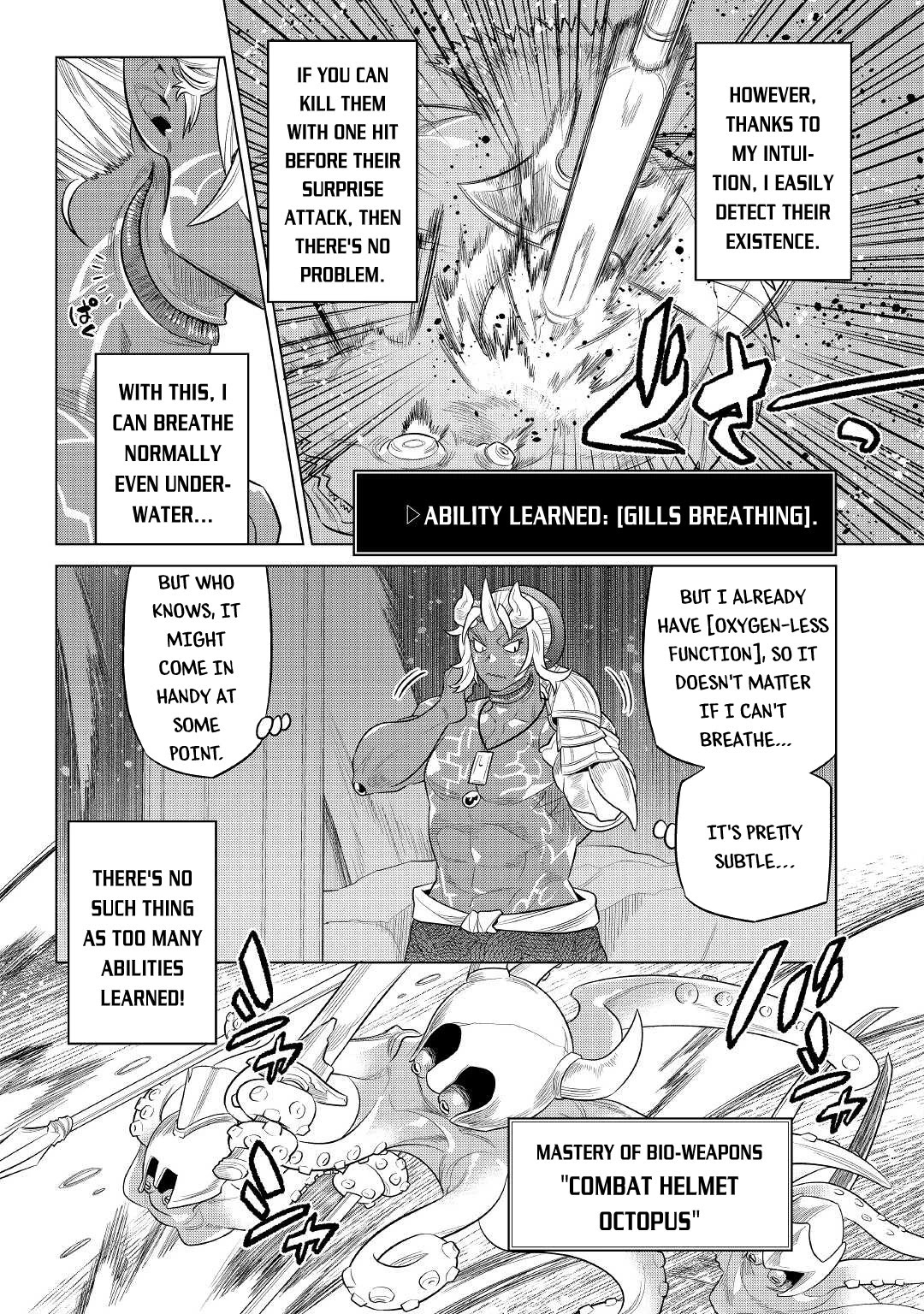 Re:Monster - Chapter 81 Page 3