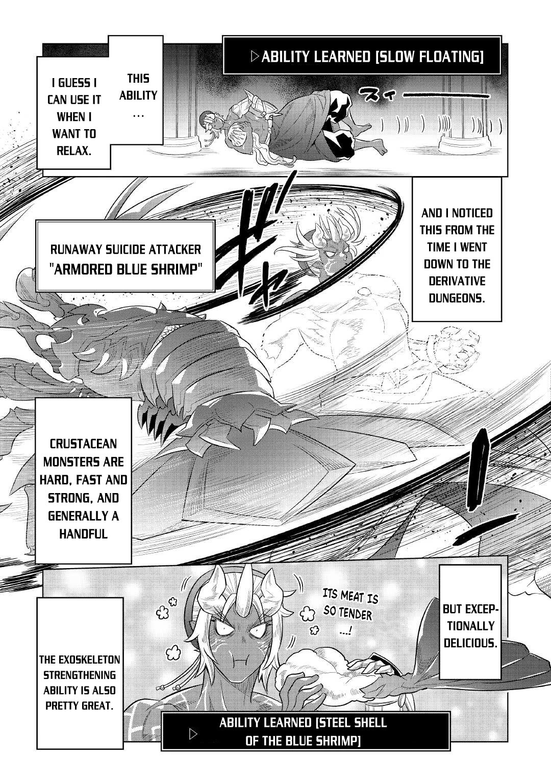 Re:Monster - Chapter 81 Page 8