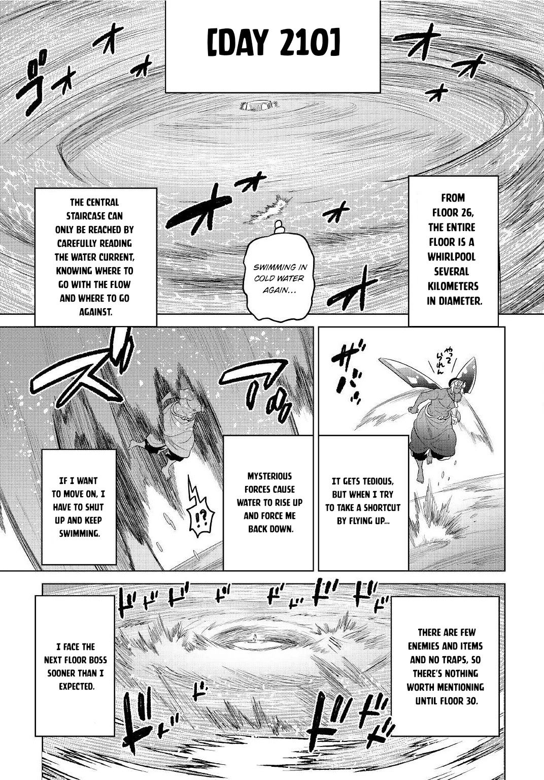 Re:Monster - Chapter 82 Page 18