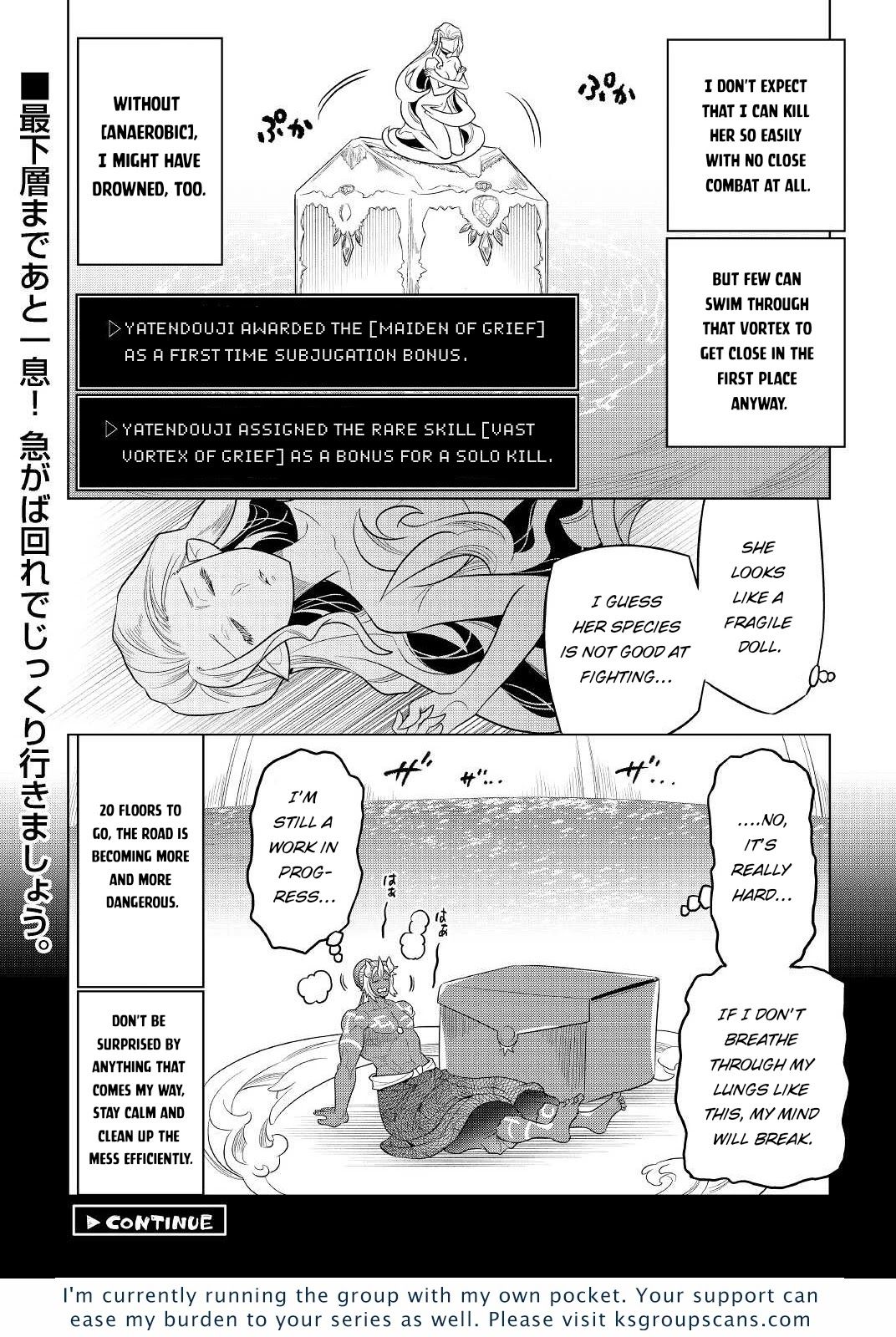 Re:Monster - Chapter 82 Page 23