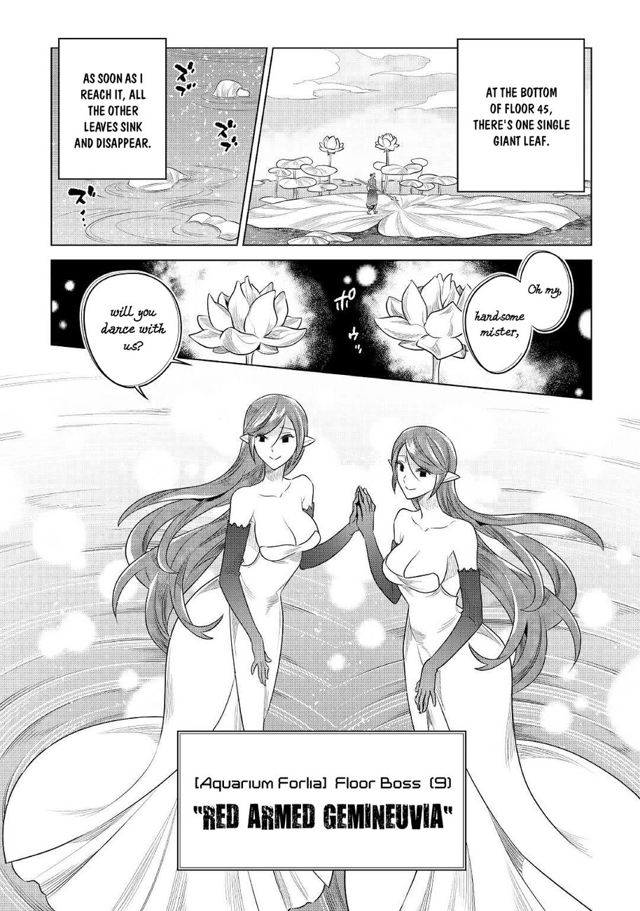 Re:Monster - Chapter 83 Page 18