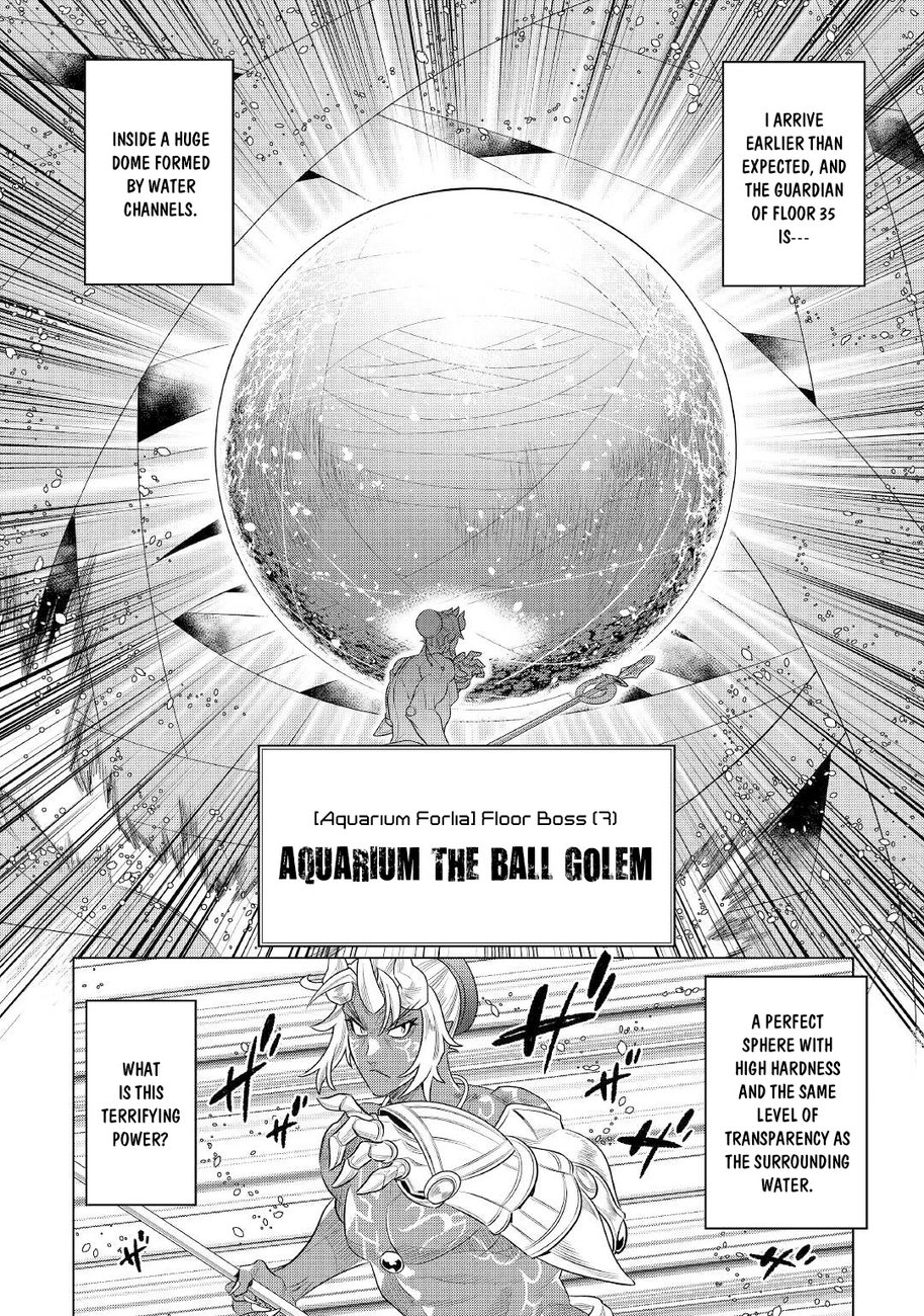 Re:Monster - Chapter 83 Page 7