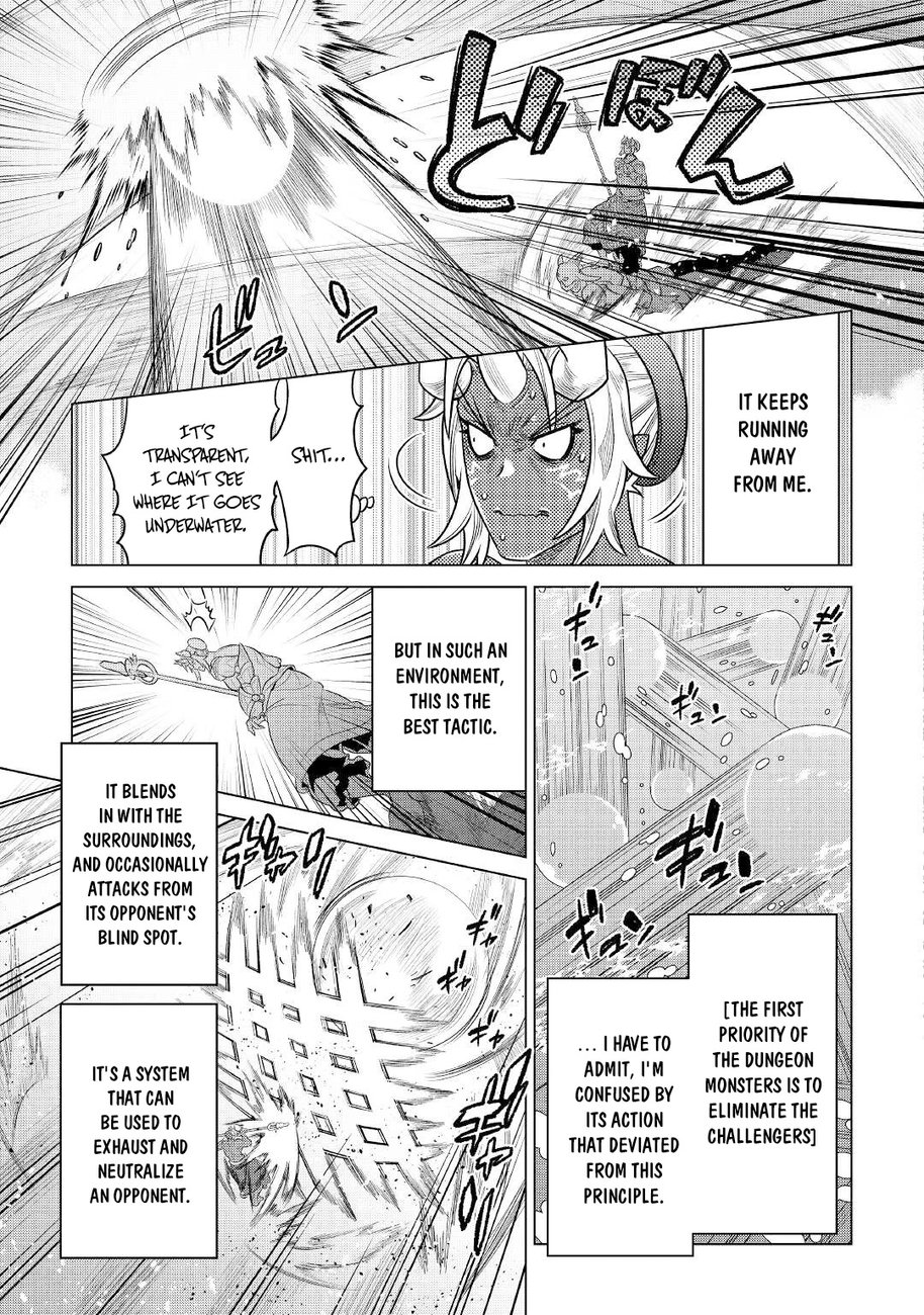 Re:Monster - Chapter 83 Page 8