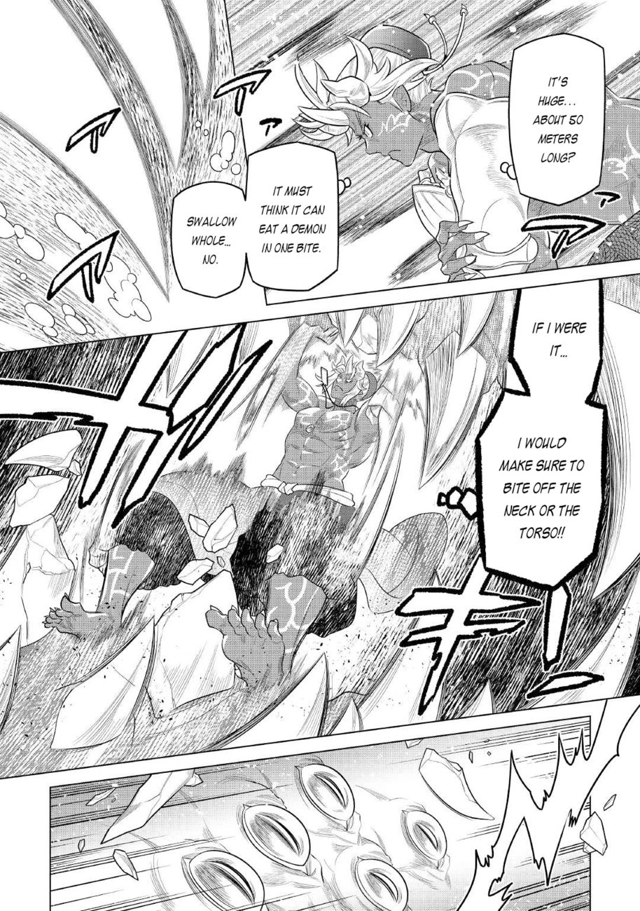 Re:Monster - Chapter 84 Page 11
