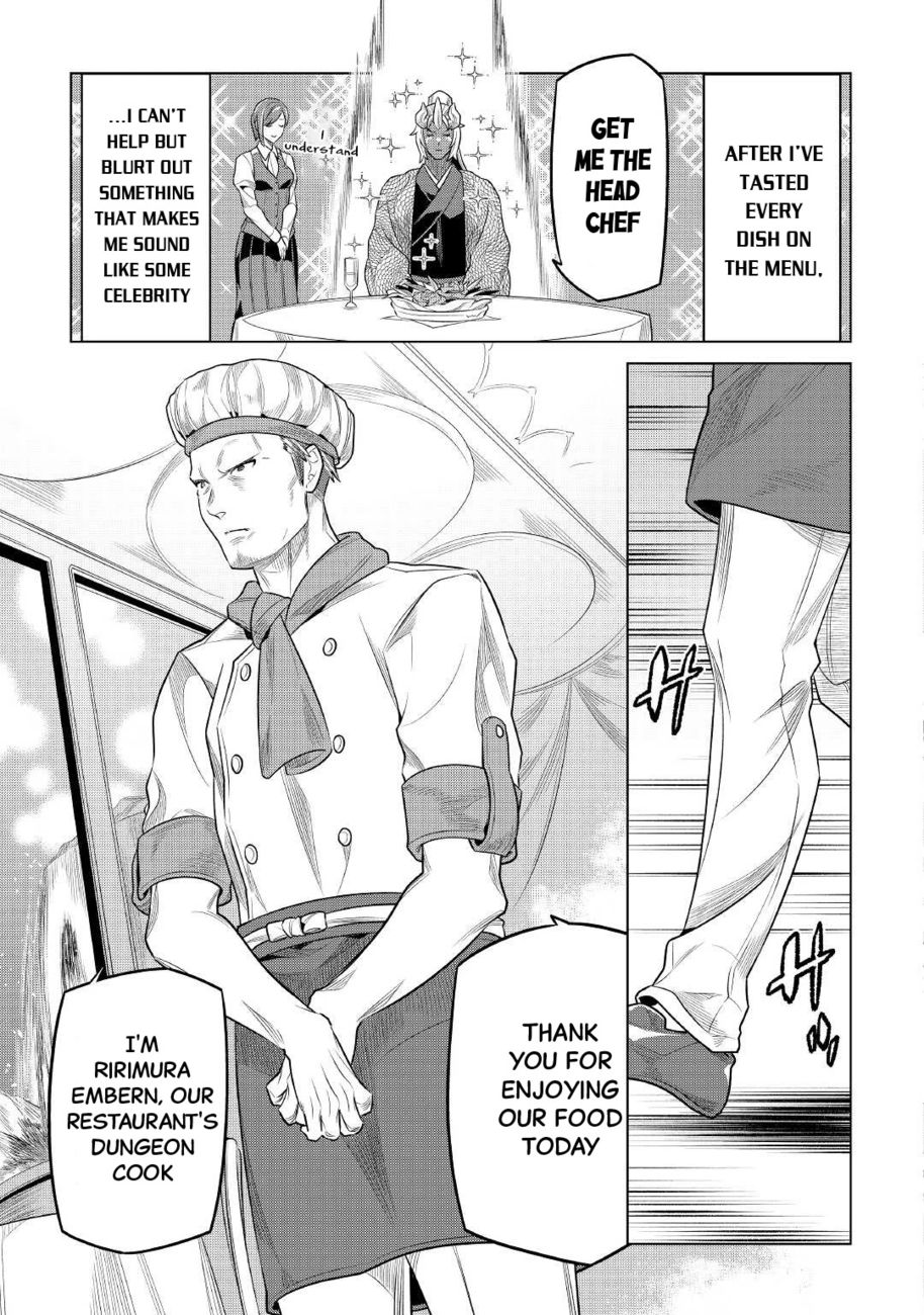 Re:Monster - Chapter 85 Page 14