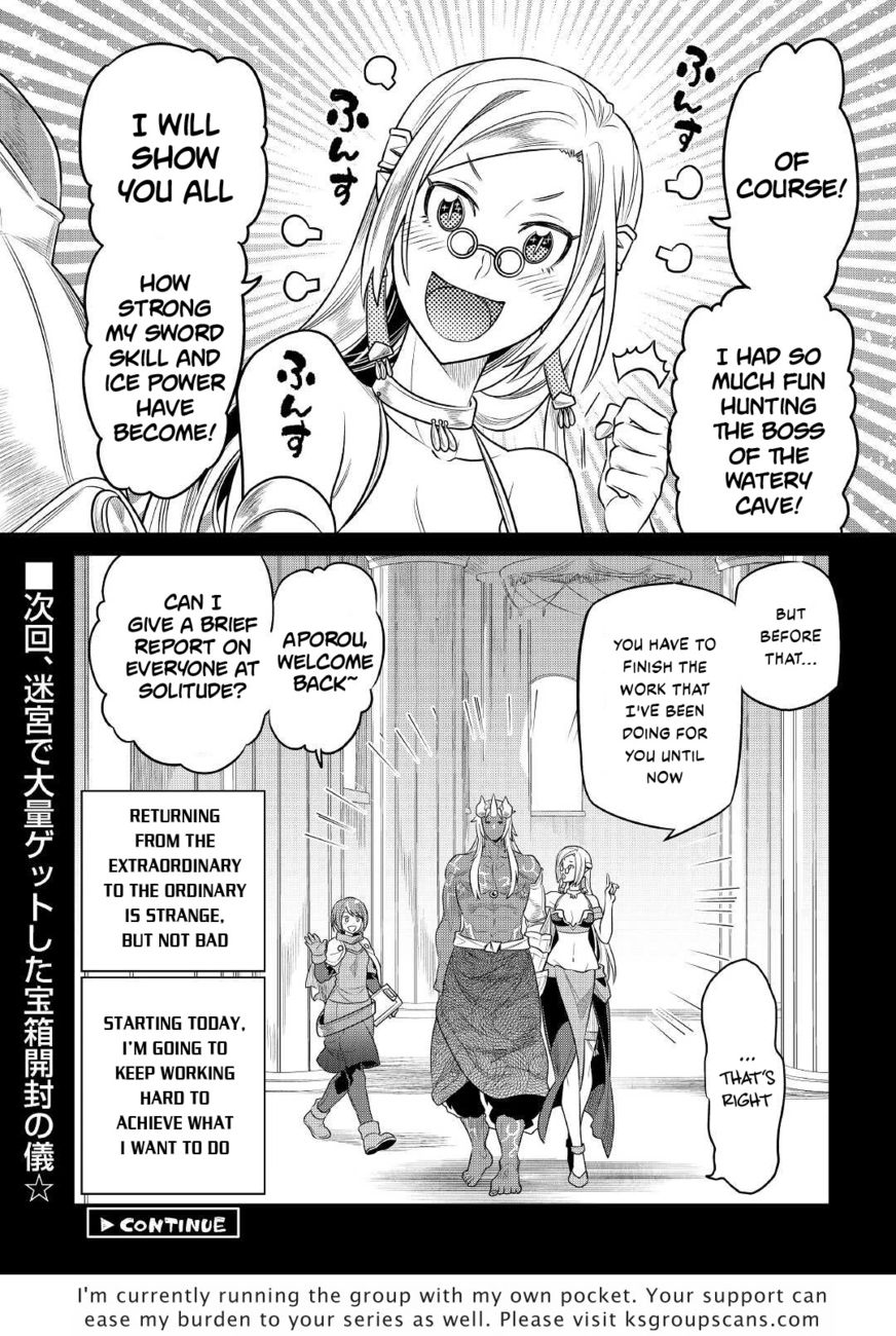 Re:Monster - Chapter 85 Page 21