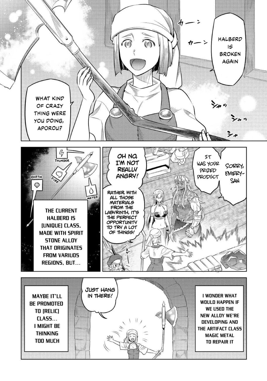 Re:Monster - Chapter 86 Page 13