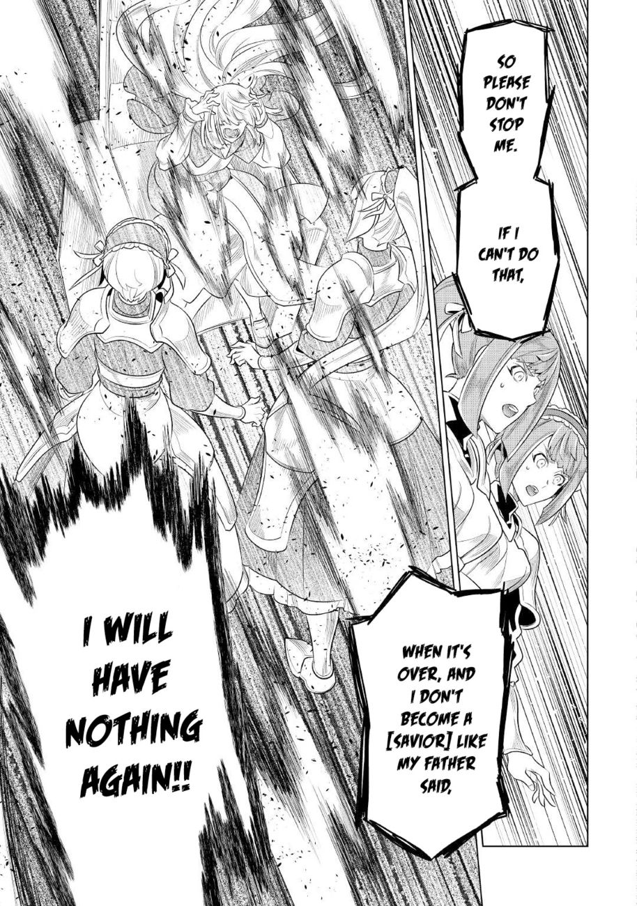 Re:Monster - Chapter 87 Page 12