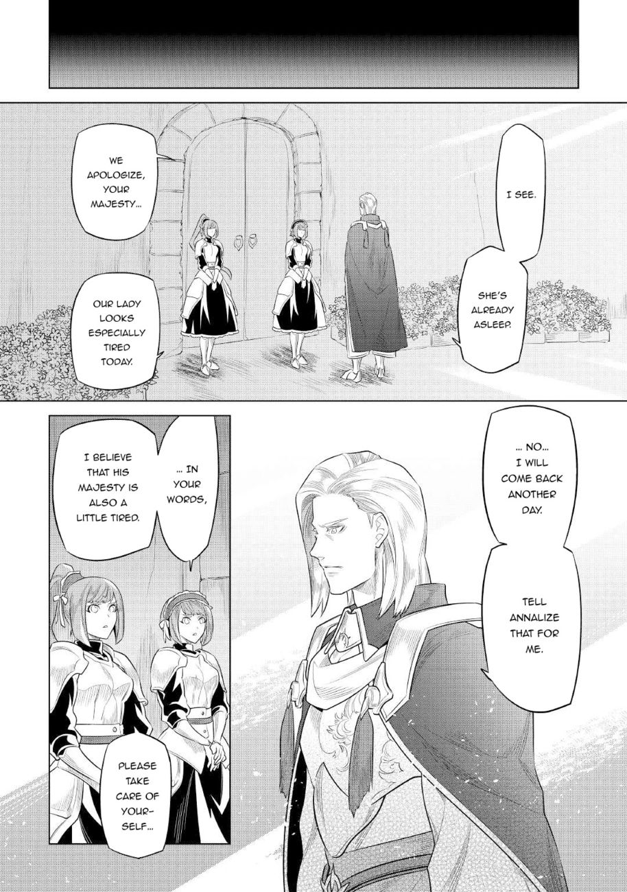 Re:Monster - Chapter 87 Page 19