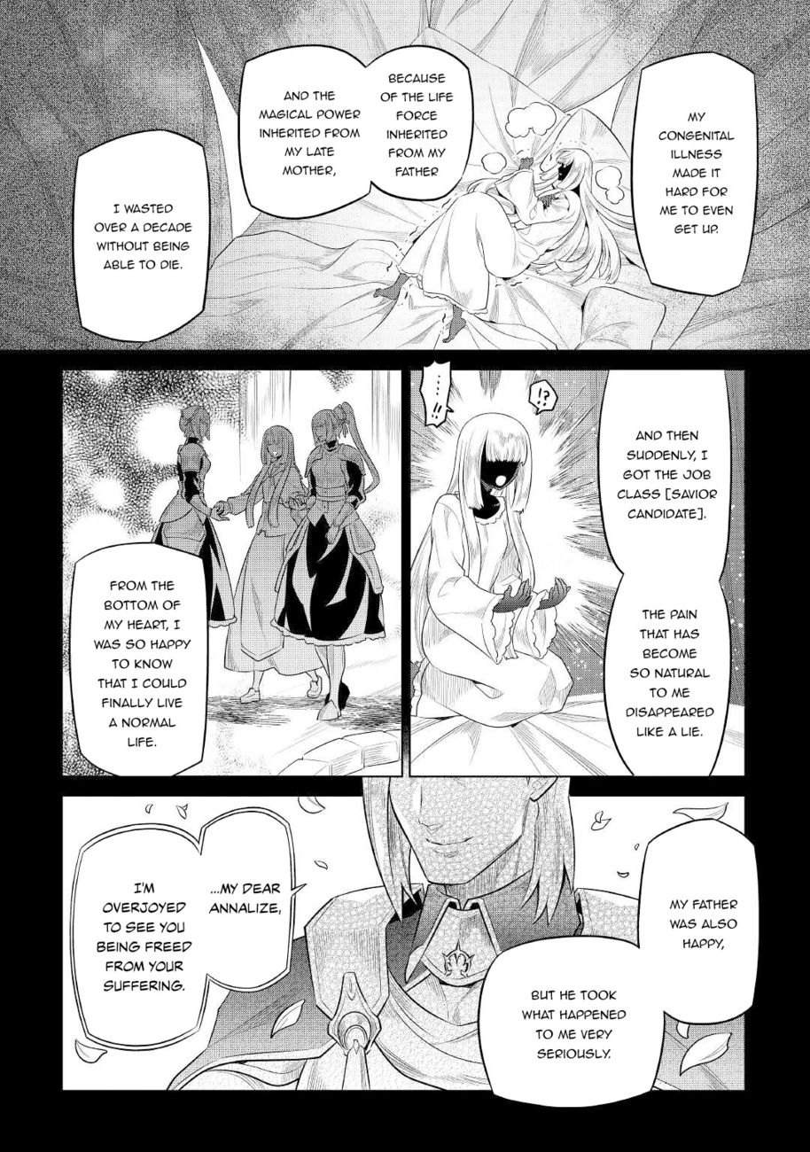 Re:Monster - Chapter 87 Page 9