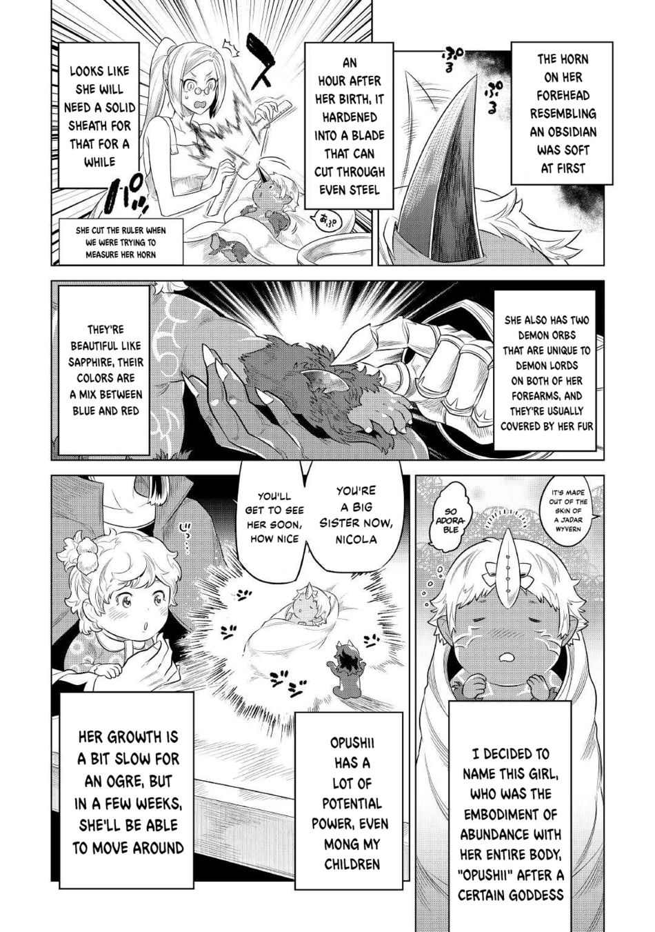 Re:Monster - Chapter 88 Page 11