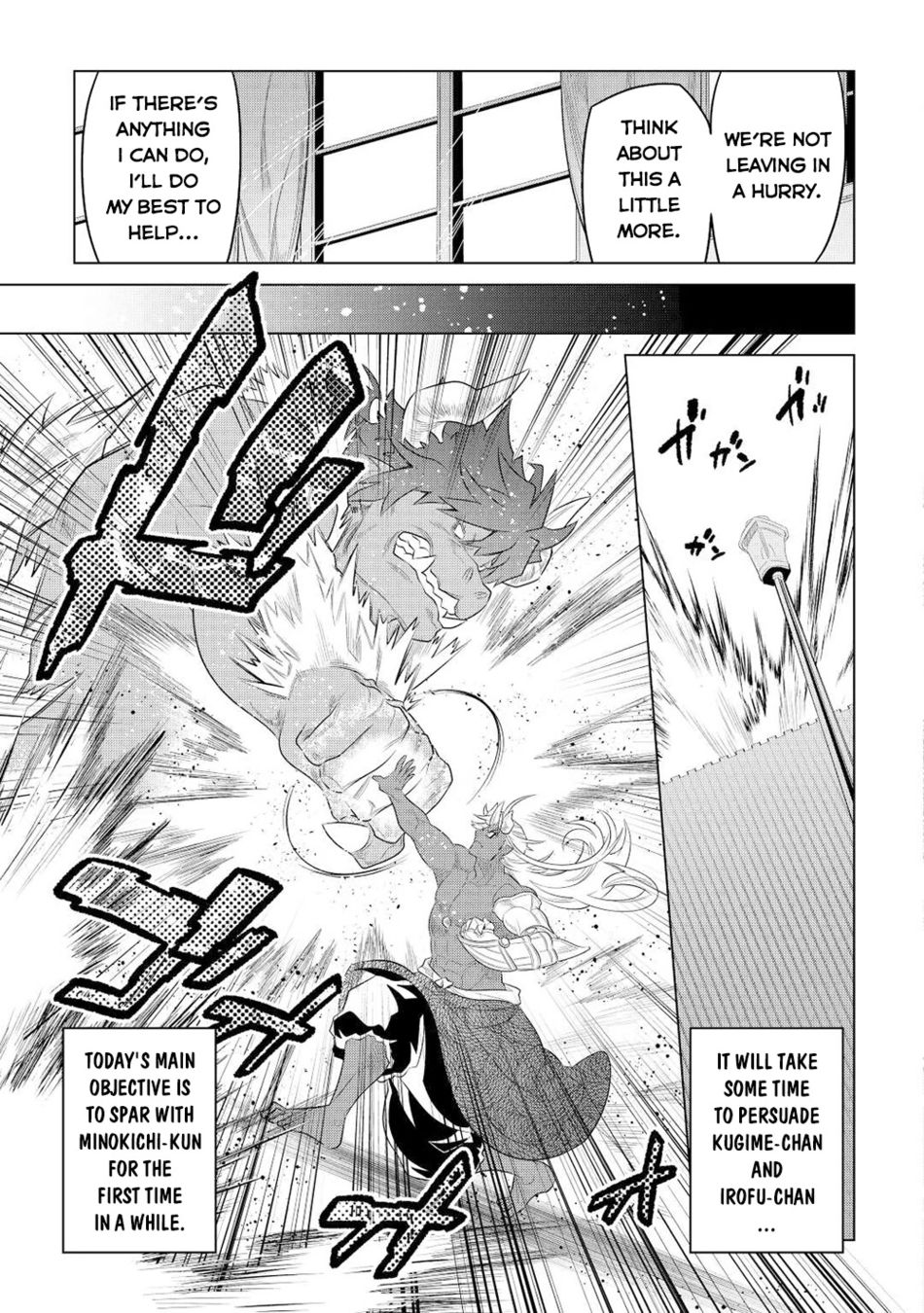 Re:Monster - Chapter 89 Page 10