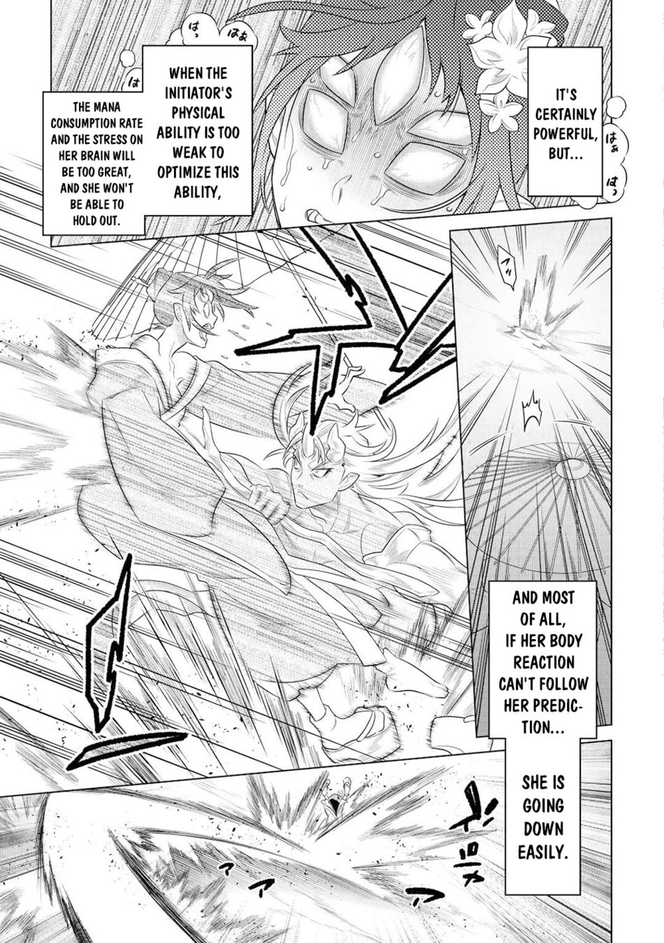 Re:Monster - Chapter 89 Page 20